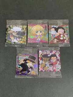 ワンピース ウエハース シール LOG.9 6枚セット