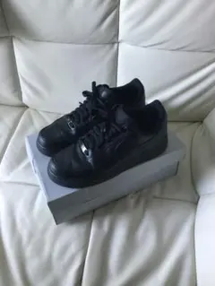 NIKE AIR FORCE 1 '07 ブラック