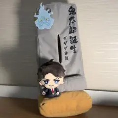 鬼太郎誕生 ゲゲゲの謎 鬼太郎の父 ティッシュBOXカバー - メルカリ