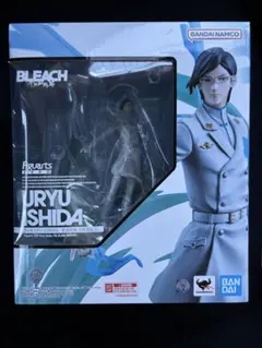 피겨 아트 ZERO 피규어 BLEACH 이시다 우룡 천년 결전편
