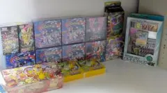 信頼のある取引きをします★引退品★ポケモンBOXまとめ売り★間違いなく美品です★