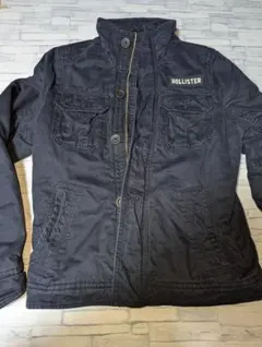 ★★Hollister ミリタリージャケット S★中古品★★
