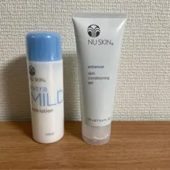 ニュースキン エクストラマイルドスキン＆ミルクローション セット新品 