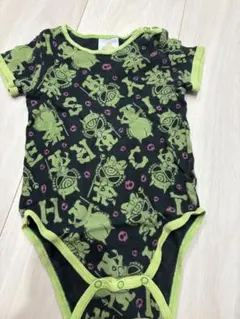 ヒスミニ ロンパース
