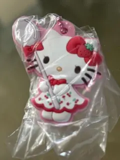 メゾピアノ×ハローキティ カプセルラバーマスコット