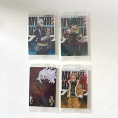 ヒロアカ ウエハース カード