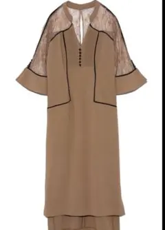 スナイデル　未着用ワンピース