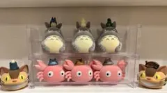 どんぐり共和国　計8体　ガチャガチャ　カプセルトイ