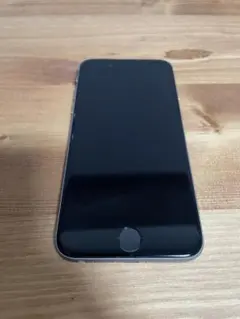 iPhone 6s スペースグレー 64GB