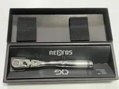 【新品未使用】ネプロス ラチェットハンドル NBR390Fのサムネイル