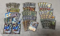 デュエルマスターズ　ゲートボール2020 ラッカドラグナー　デッキ