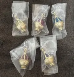 魔法少女まどか☆マギカ ソウルジェム めじるしアクセサリー ノーマル 5種