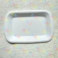 野田ホーロー　レクタングル深型Ｓ用　琺瑯蓋のサムネイル
