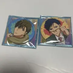 free! 缶バッジ 真琴