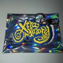 Xtraordinary Genies ラバーキーホルダー チサ