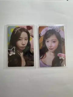 ルセラフィム different マイメロクロミ盤 サクラ、カズハトレカ