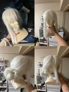 VALORANT Jett（ジェット） ウィッグ単品