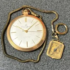 CITIZEN junior シチズンジュニア 懐中時計 17石 手巻き