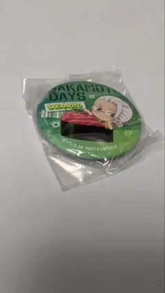 坂本太郎 サカモトデイズ くら寿司 ビッくらポン 缶バッジ