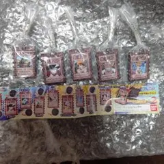 ワンピース キーホルダー 5種セットおまけ付きのサムネイル