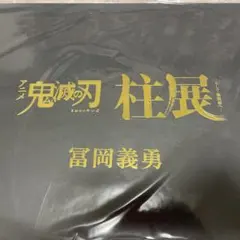 鬼滅の刃　柱展　「柱-躍動　アクション原画アクリルスタンドセット　冨岡義勇