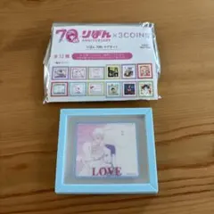 りぼん ご近所物語 3coins マグネット