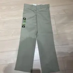 Dickies 873 ローライズ　スリム　ワークパンツ 28✖️30 新品