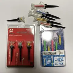 Bridgestone ゴルフ ティーセット 14本入り