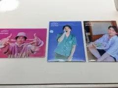 BABELnoTOH フォトカード 大森元貴 056 065 071