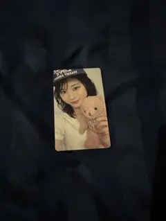 ME:I THIS IS 日本 ツアー 会場 7000円 トレカ 佐々木心菜