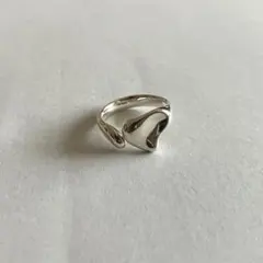 9〜10号】TIFFANY&Co. エルサ・ペレッティ フルハート リング - メルカリ