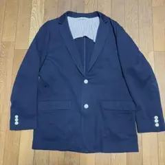 BEAMS ネイビー テーラードジャケット XLのサムネイル