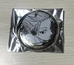 SAKAMOTO DAYS サカモトデイズ　ゴールデン缶バッジ　楽