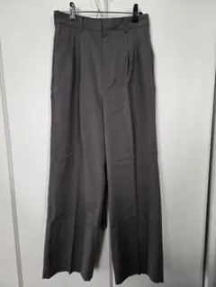 グローバルワーク ワイドパンツ