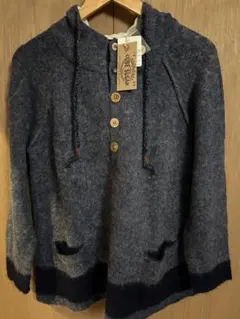 キューブシュガー ニット