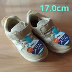 新品未使用品☆イフミー スニーカー 17.0cm