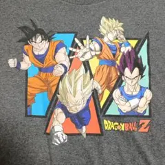【古着】ドラゴンボールZ Tシャツ