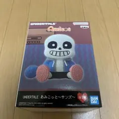 アンダーテール サンズ フィギュア BANDAI