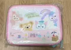 新品　ダッフィーフレンズ　スーベニアランチトート