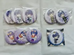 ひき旅 特典缶バッジ セット