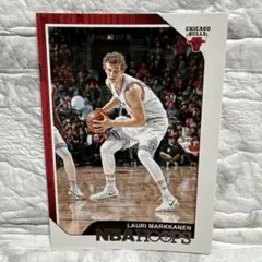 NBA HOOPS トレカ No.70 LAURI MARKKANEN