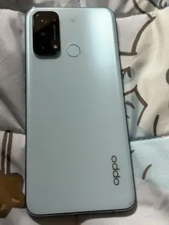 OPPO Reno5 A (eSIM対応モデル) アイスブルー
