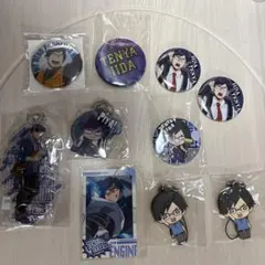 僕のヒーローアカデミア ヒロアカ 飯田天哉 グッズセット