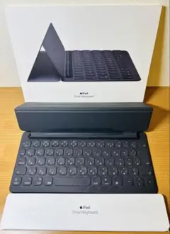 【美品】純正 iPad Smart Keyboard 日本語キーボード 10.5