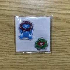 EXPO 2025 大阪・関西万博 ミャクミャク ぷっくりシール