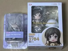 Fate/stay night きゃらふぉるむセイバー＆遠坂凛 和服セット Fate/stay night きゃらふぉるむセイバー＆遠坂凛 和服セット - メルカリ