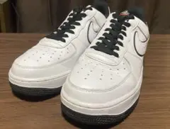 NIKE エアフォース1 アンロックド　レザー カスタム　BY YOU