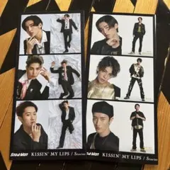 Snow Man CD特典セット