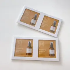 N organic バランシングエッセンスミルク サンプル4包