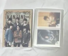 関ジャニ∞ SUPEREIGHT集合・混合 公式写真 フォトアルバム付き